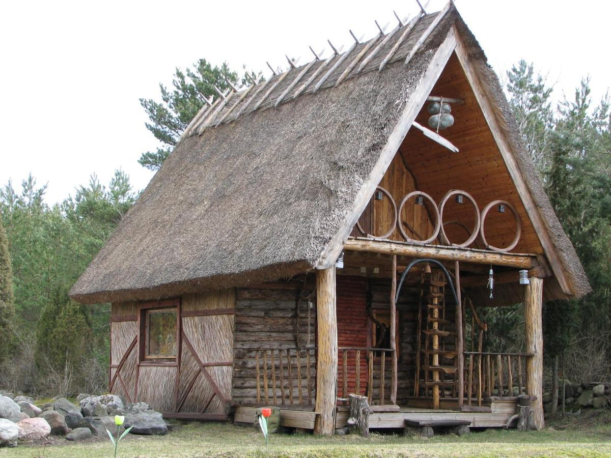 Kadariku Tourism Farm Villa Sakla Exterior photo