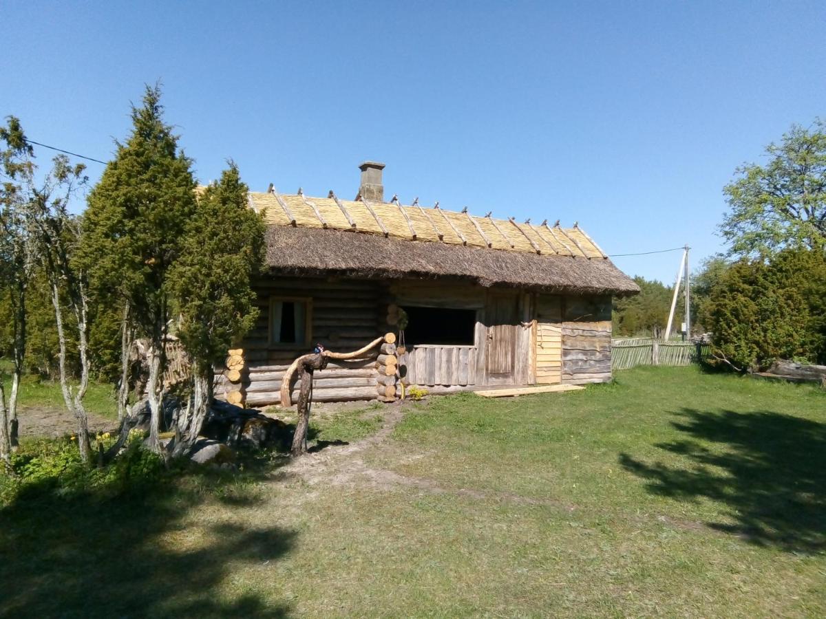Kadariku Tourism Farm Villa Sakla Exterior photo